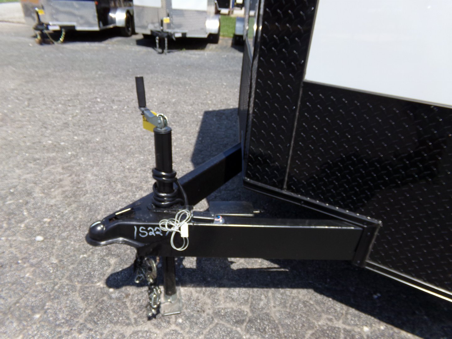 New 2025 Extreme Trailers 7X16TA2-3500 Cargo / Enclosed Trailer