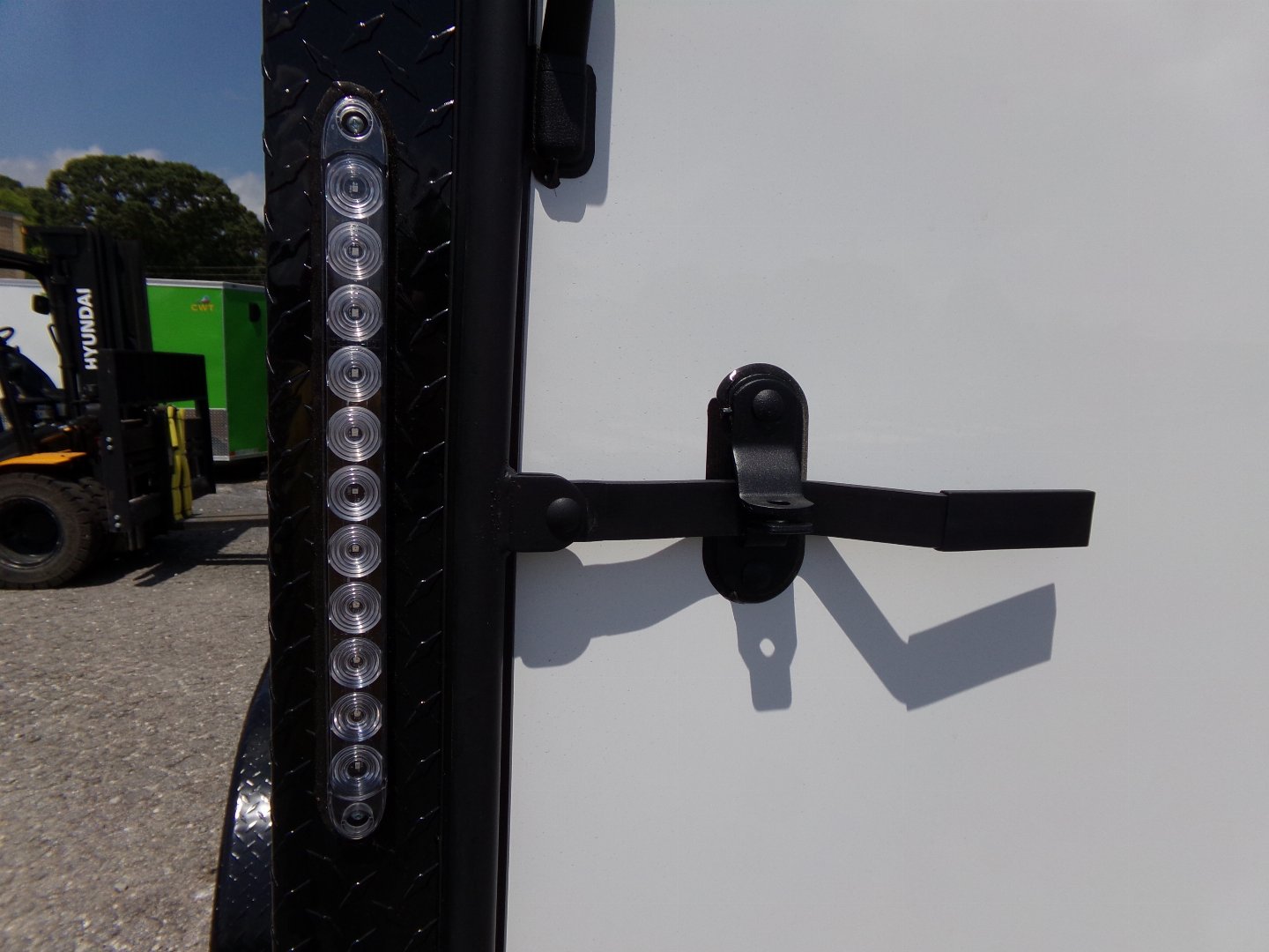 New 2025 Extreme Trailers 7X16TA2-3500 Cargo / Enclosed Trailer