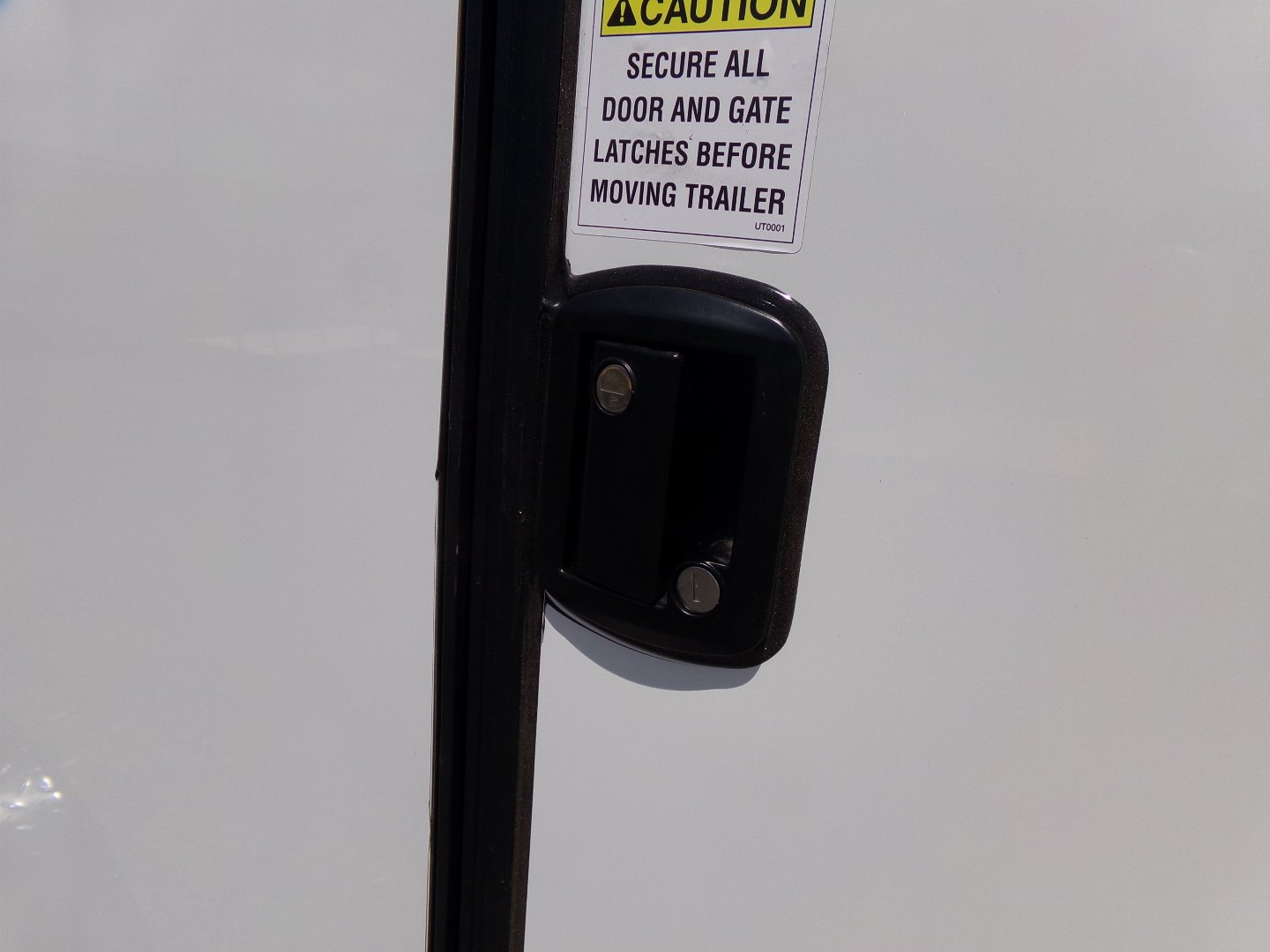 New 2025 Extreme Trailers 7X16TA2-3500 Cargo / Enclosed Trailer