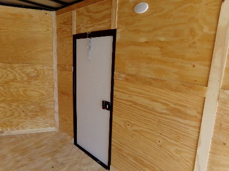 New 2025 Extreme Trailers 7X16TA2-3500 Cargo / Enclosed Trailer