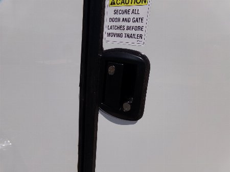 New 2025 Extreme Trailers 7X16TA2-3500 Cargo / Enclosed Trailer