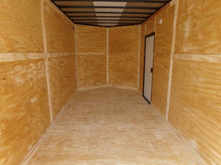 New 2025 Extreme Trailers 7X16TA2-3500 Cargo / Enclosed Trailer