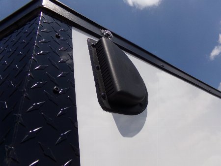 New 2025 Extreme Trailers 7X16TA2-3500 Cargo / Enclosed Trailer