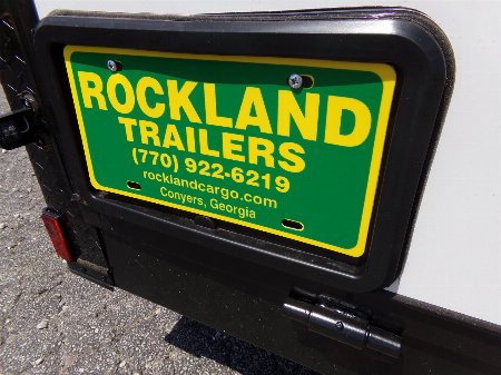 New 2025 Extreme Trailers 7X16TA2-3500 Cargo / Enclosed Trailer