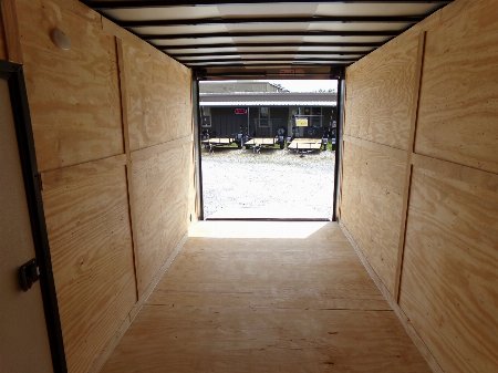 New 2025 Extreme Trailers 7X16TA2-3500 Cargo / Enclosed Trailer