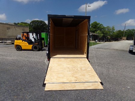 New 2025 Extreme Trailers 7X16TA2-3500 Cargo / Enclosed Trailer