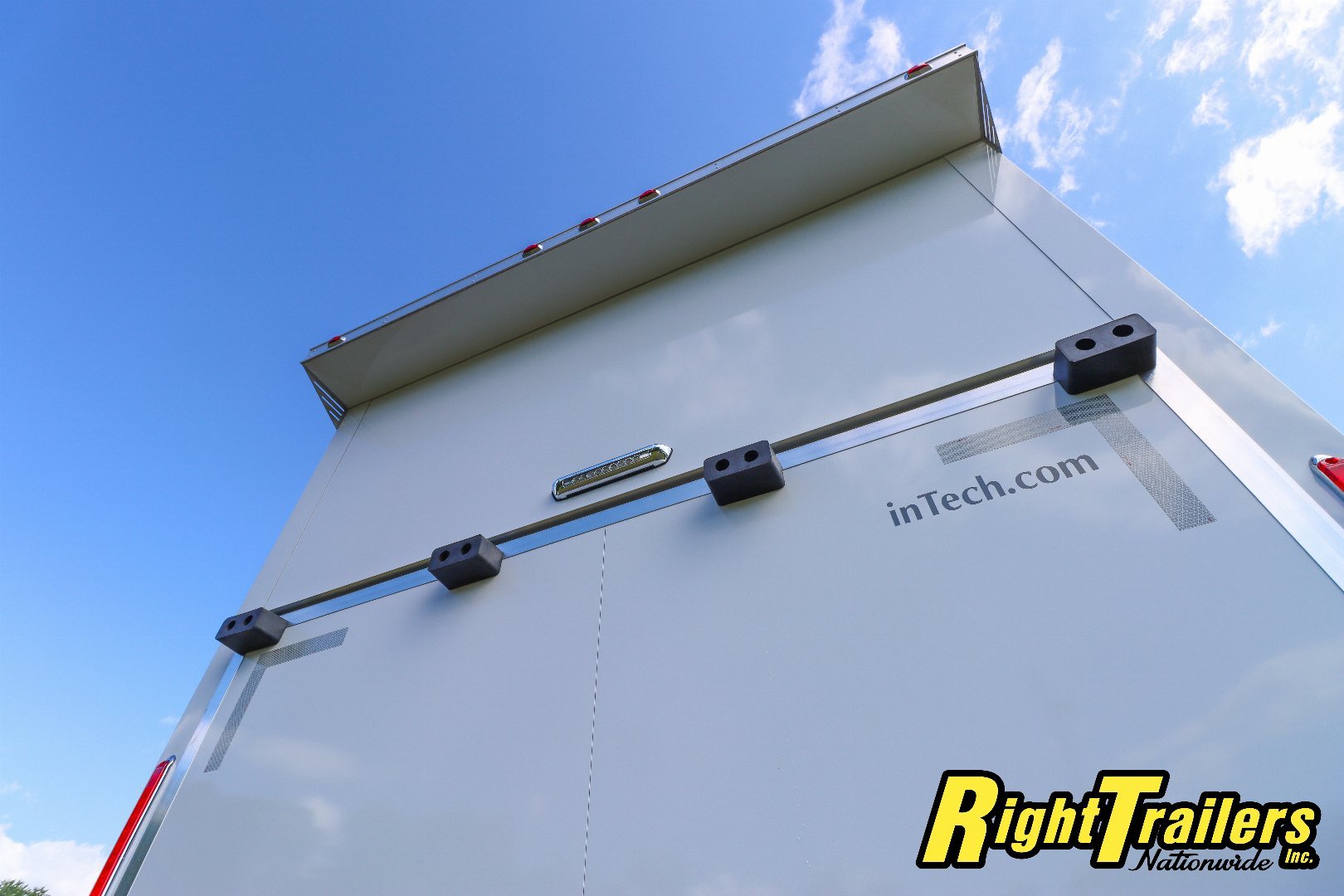 New 2025 8.5x32 inTech Trailers Stacker