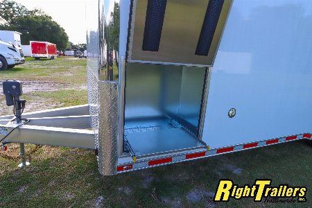 New 2025 8.5x32 inTech Trailers Stacker