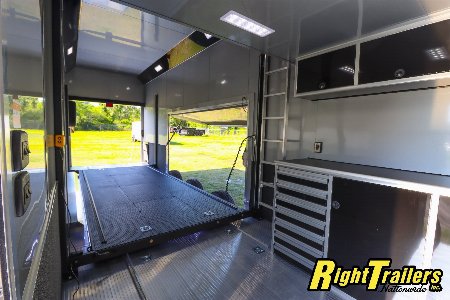 New 2025 8.5x32 inTech Trailers Stacker