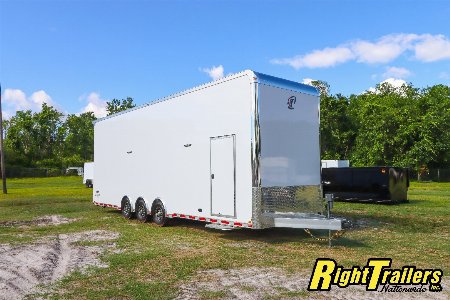 New 2025 8.5x32 inTech Trailers Stacker