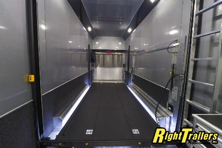 New 2025 8.5x32 inTech Trailers Stacker