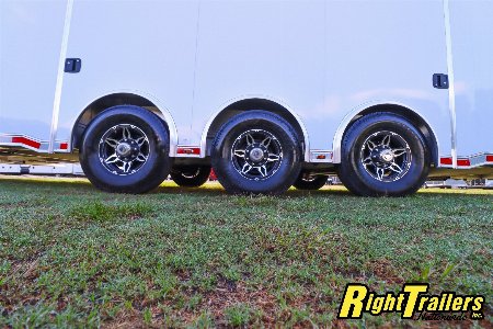 New 2025 8.5x32 inTech Trailers Stacker