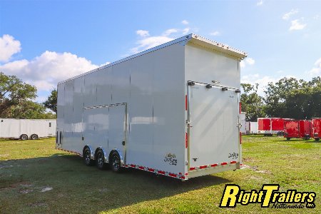 New 2025 8.5x32 inTech Trailers Stacker