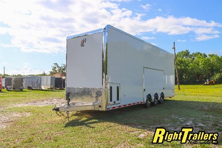 New 2025 8.5x32 inTech Trailers Stacker