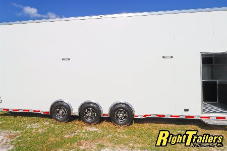New 2025 8.5x32 inTech Trailers Stacker