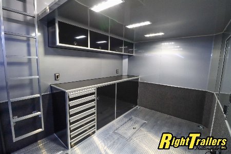 New 2025 8.5x32 inTech Trailers Stacker