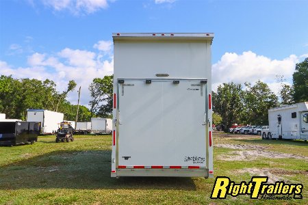 New 2025 8.5x32 inTech Trailers Stacker