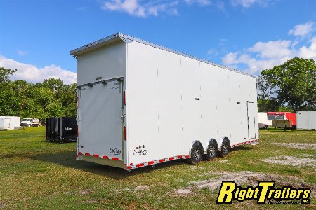 New 2025 8.5x32 inTech Trailers Stacker