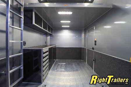 New 2025 8.5x32 inTech Trailers Stacker