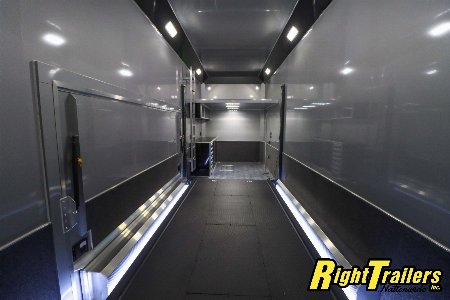 New 2025 8.5x32 inTech Trailers Stacker