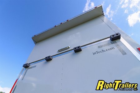 New 2025 8.5x32 inTech Trailers Stacker