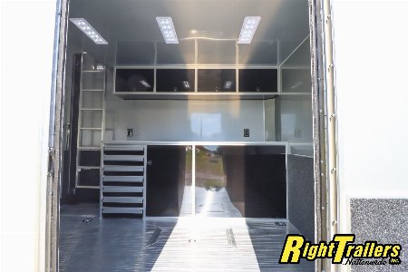 New 2025 8.5x32 inTech Trailers Stacker