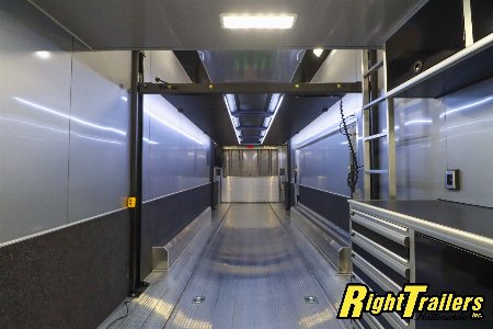 New 2025 8.5x32 inTech Trailers Stacker