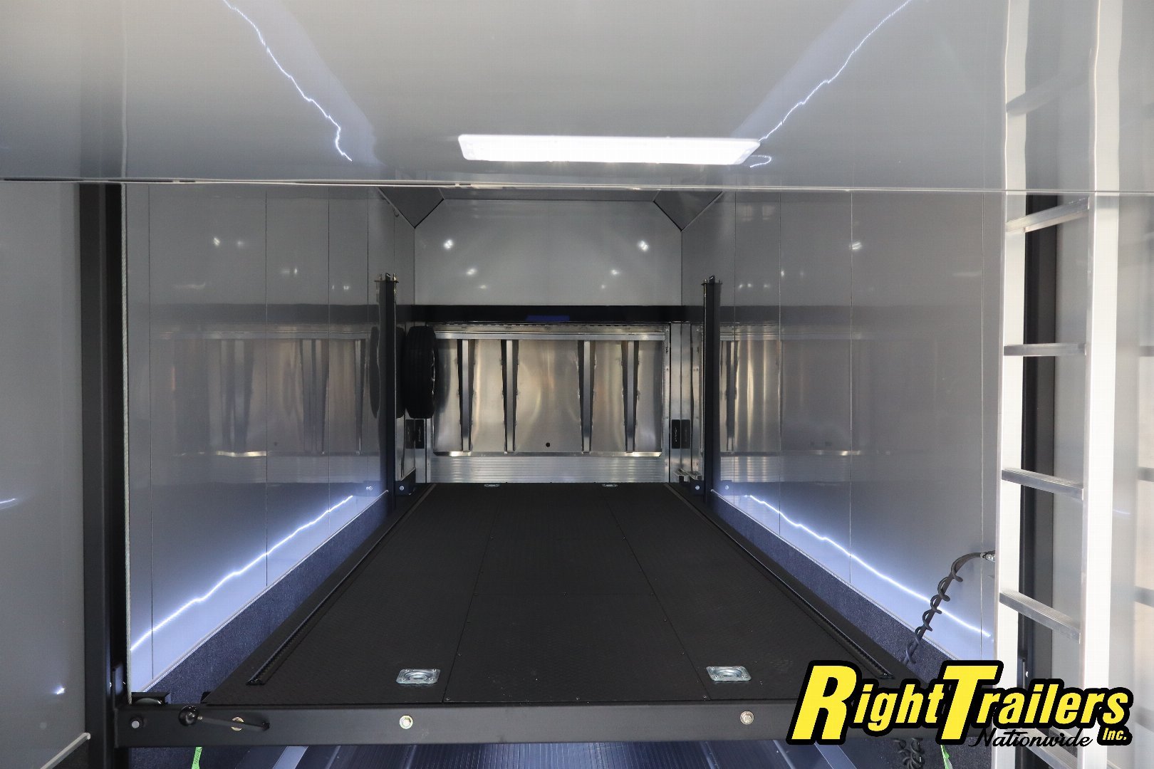 New 2025 8.5x32 inTech Trailers Stacker