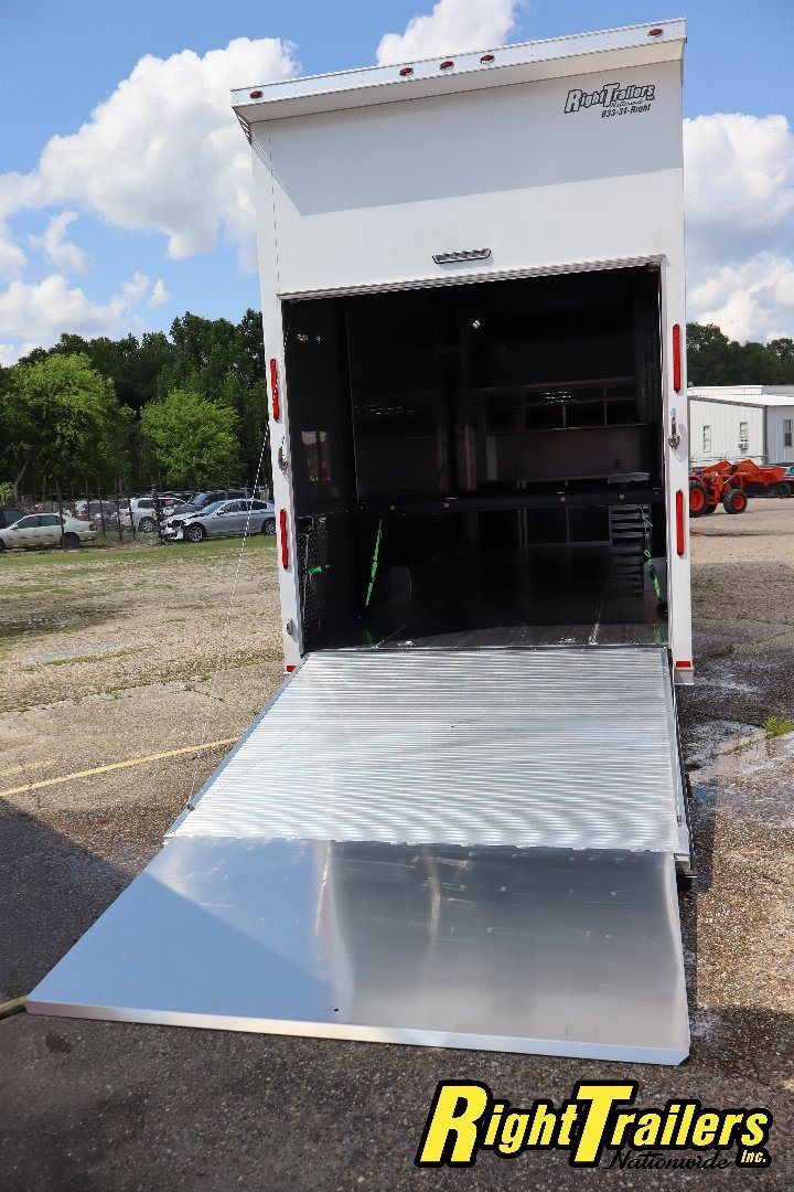 New 2025 8.5x32 inTech Trailers Stacker