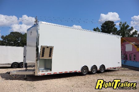 New 2025 8.5x32 inTech Trailers Stacker