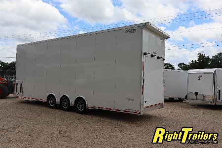 New 2025 8.5x32 inTech Trailers Stacker