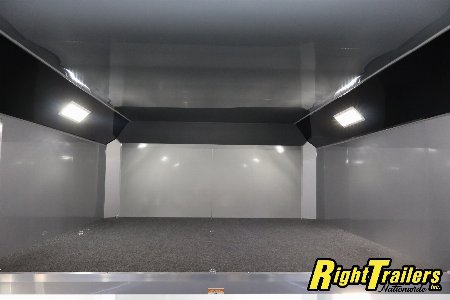 New 2025 8.5x32 inTech Trailers Stacker