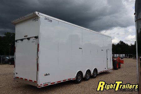 New 2025 8.5x32 inTech Trailers Stacker