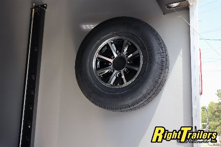 New 2025 8.5x32 inTech Trailers Stacker