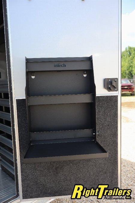 New 2025 8.5x32 inTech Trailers Stacker
