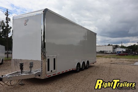 New 2025 8.5x32 inTech Trailers Stacker