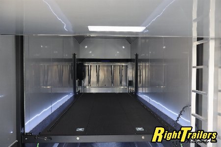New 2025 8.5x32 inTech Trailers Stacker