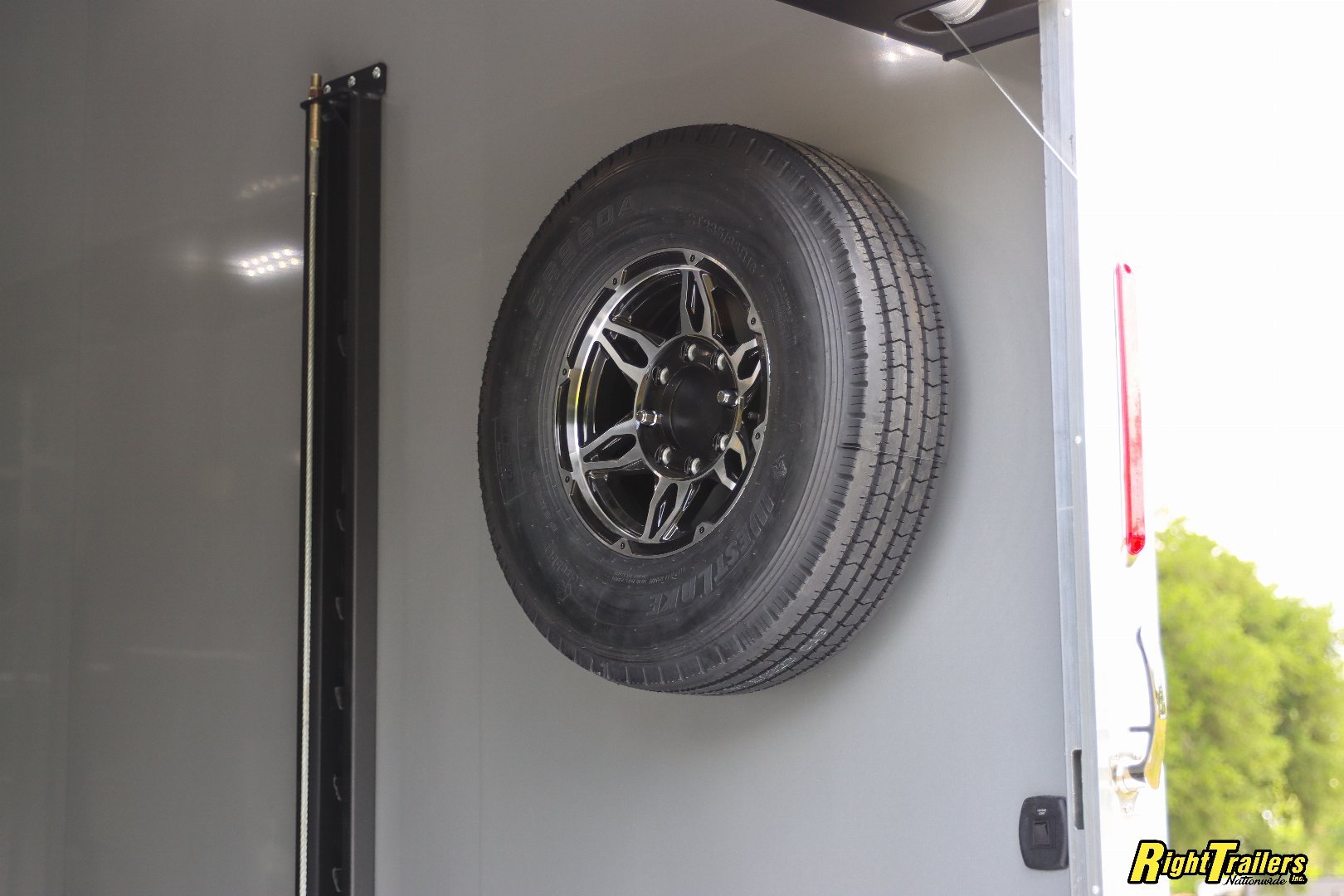 New 2025 8.5x32 inTech Trailers Stacker
