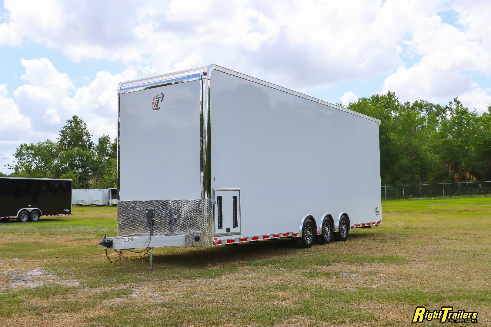 New 2025 8.5x32 inTech Trailers Stacker