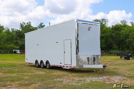 New 2025 8.5x32 inTech Trailers Stacker