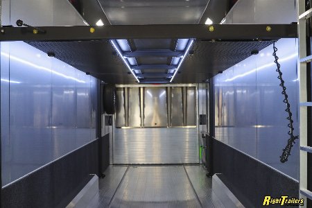 New 2025 8.5x32 inTech Trailers Stacker