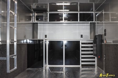 New 2025 8.5x32 inTech Trailers Stacker
