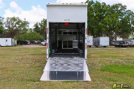 New 2025 8.5x32 inTech Trailers Stacker