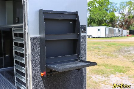 New 2025 8.5x32 inTech Trailers Stacker