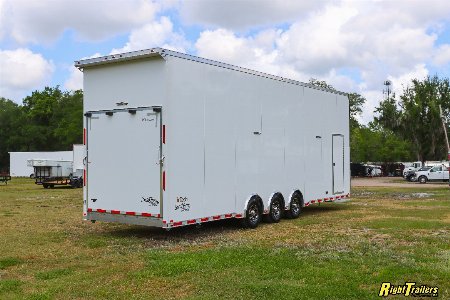 New 2025 8.5x32 inTech Trailers Stacker