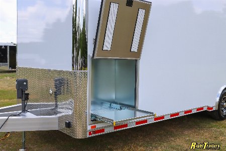 New 2025 8.5x32 inTech Trailers Stacker