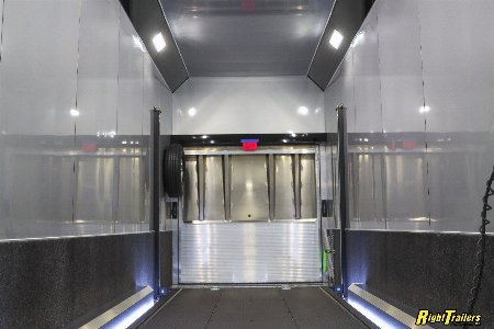 New 2025 8.5x32 inTech Trailers Stacker