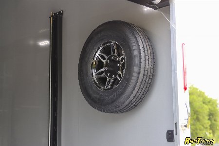 New 2025 8.5x32 inTech Trailers Stacker