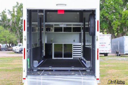 New 2025 8.5x32 inTech Trailers Stacker