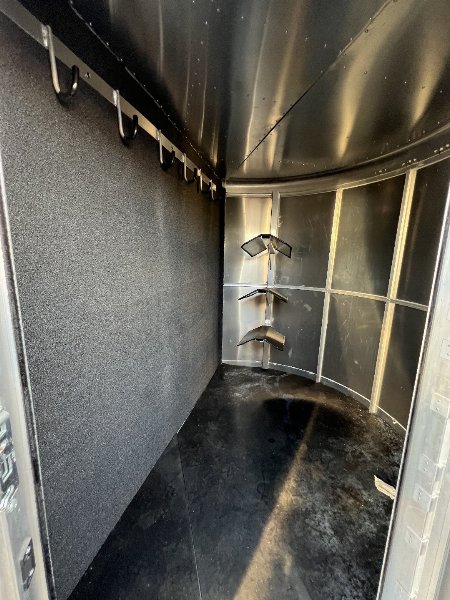 New 2023 WW Stock / Stock Combo Trailer with tack room